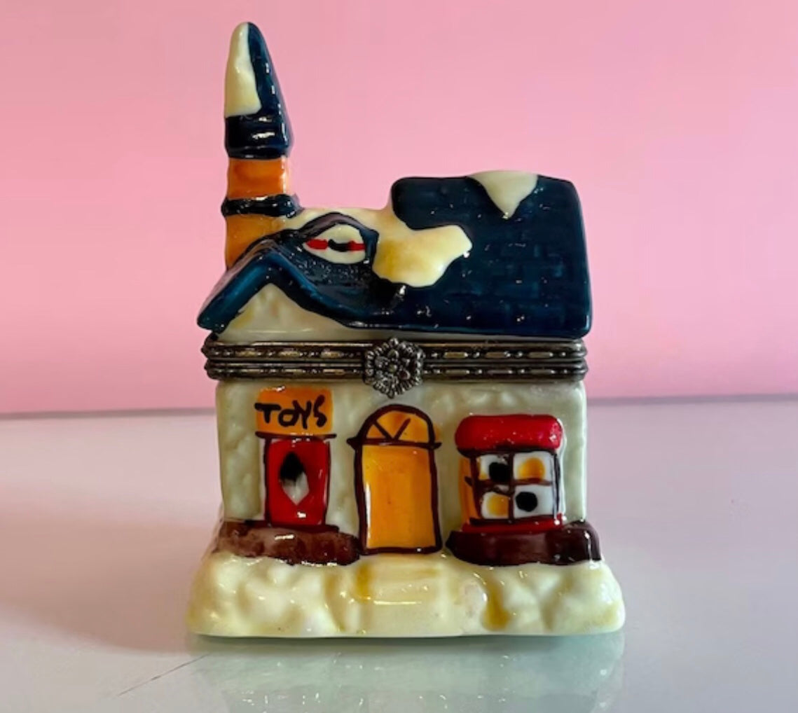 Toy Store Trinket Box