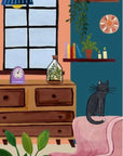 Apartment with Cat